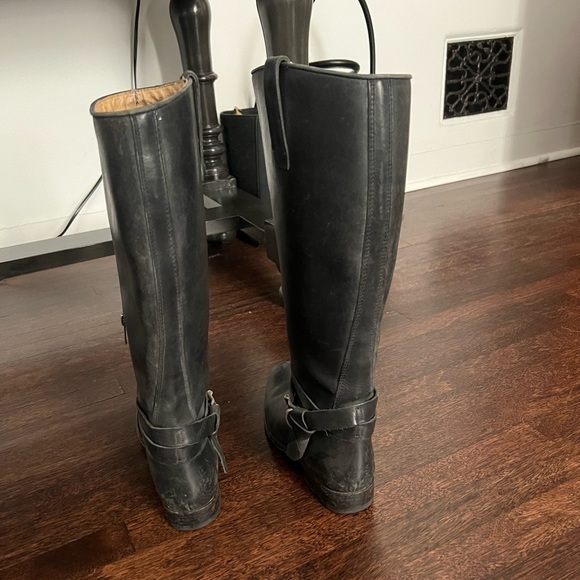 Frye Riding Boots - Picture 2 of 9